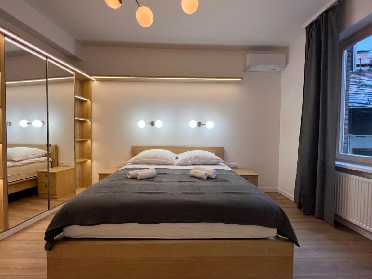 Exclusive Homes 布达佩斯 外观 照片