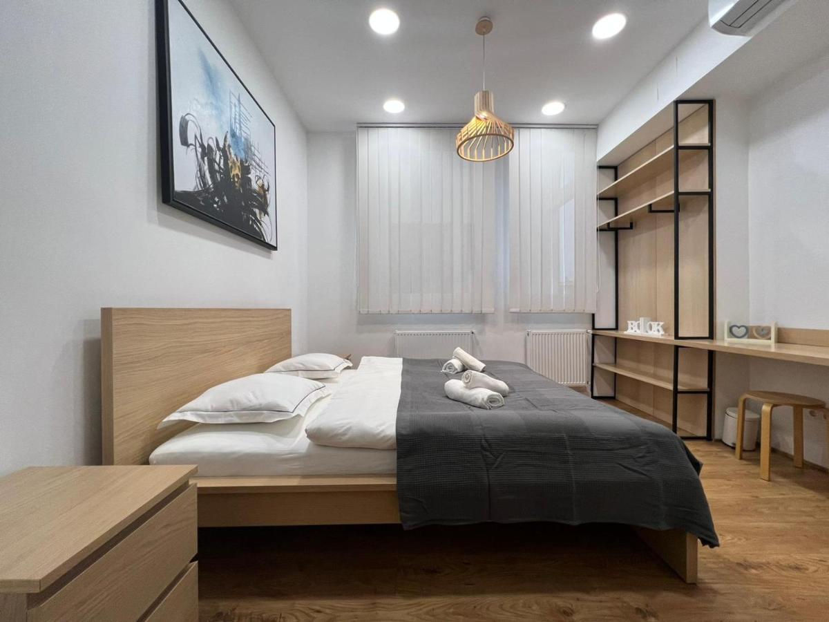 Exclusive Homes 布达佩斯 外观 照片