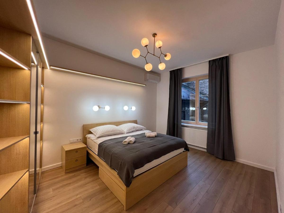 Exclusive Homes 布达佩斯 外观 照片
